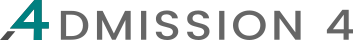 Admission4 Logo